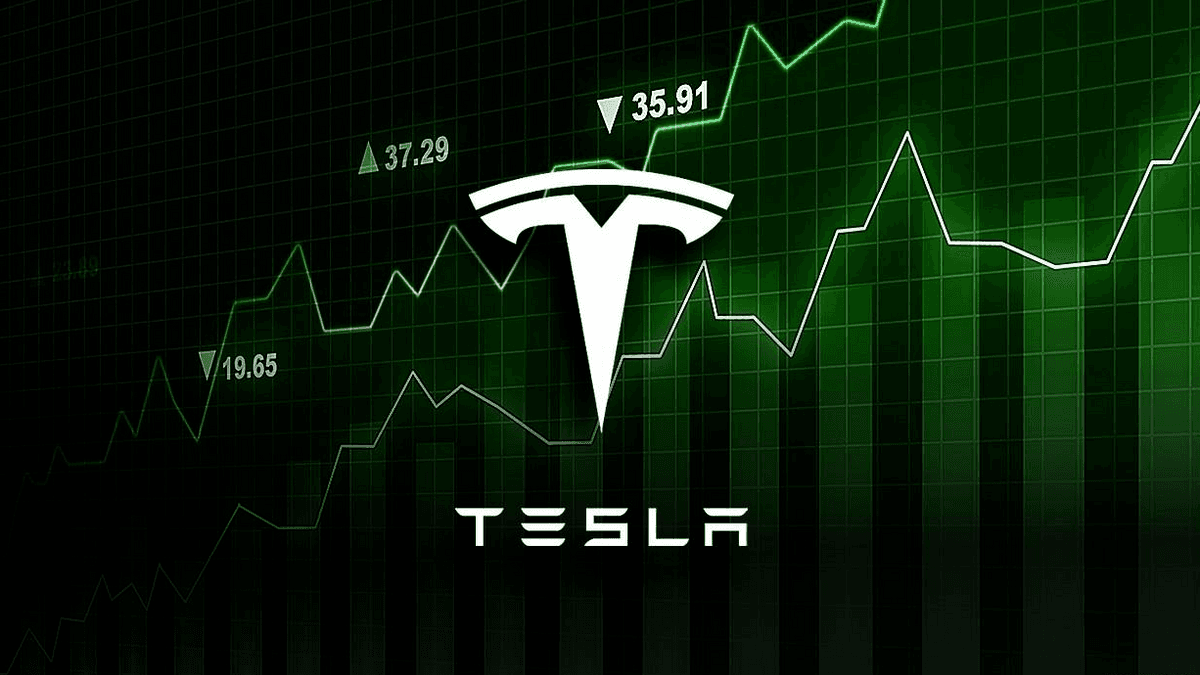 Trading Tesla with Machine Learning and Sentiment Analysis